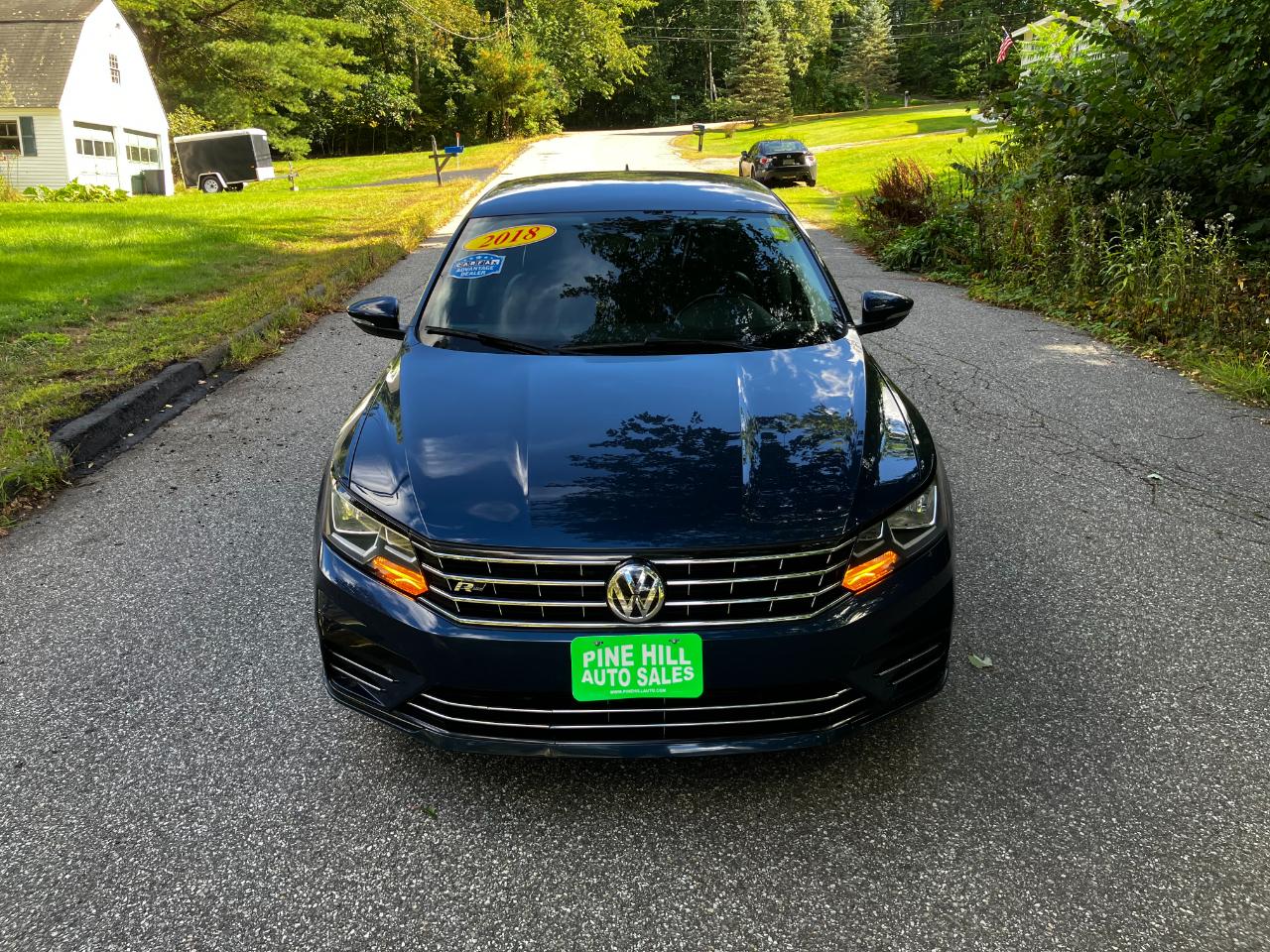 Volkswagen Passat 2.0T S Auto 2018