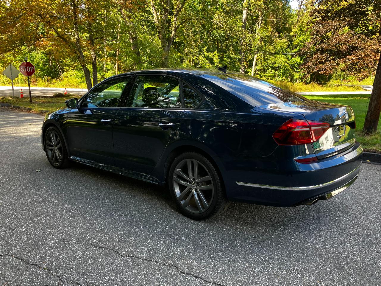 Volkswagen Passat 2.0T S Auto 2018