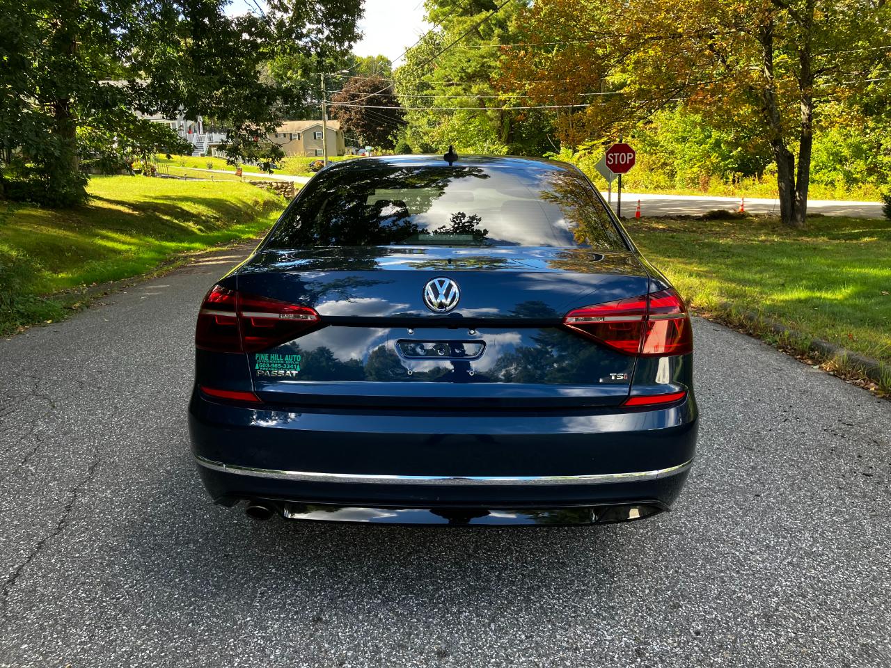 Volkswagen Passat 2.0T S Auto 2018