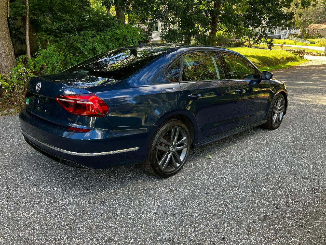 Volkswagen Passat 2.0T S Auto 2018