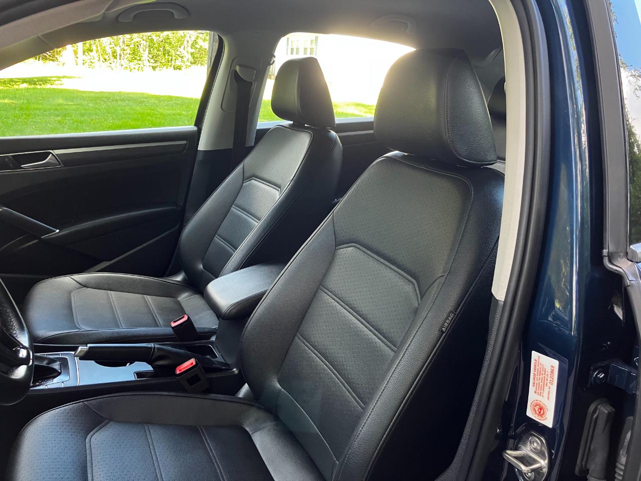 Volkswagen Passat 2.0T S Auto 2018