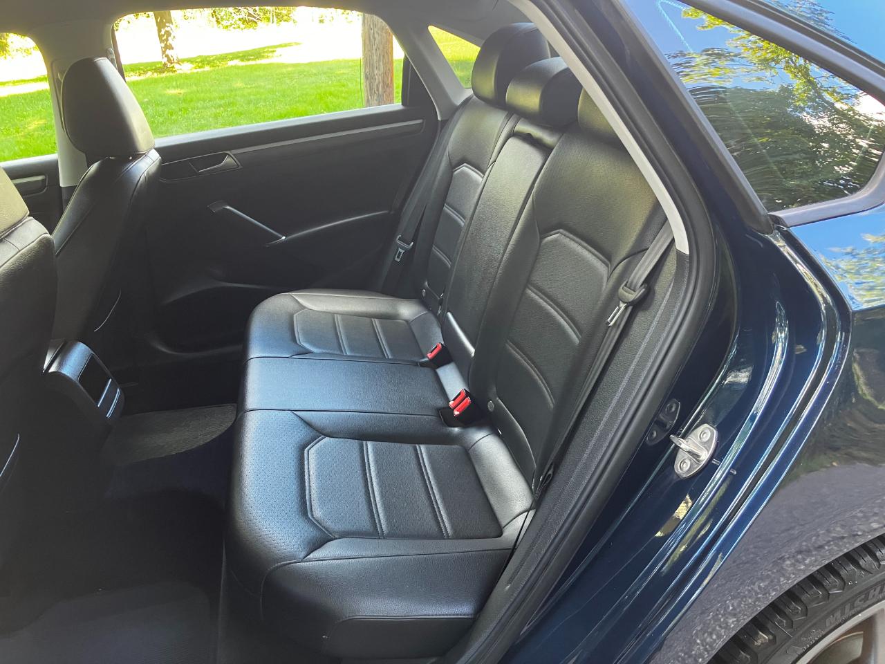 Volkswagen Passat 2.0T S Auto 2018
