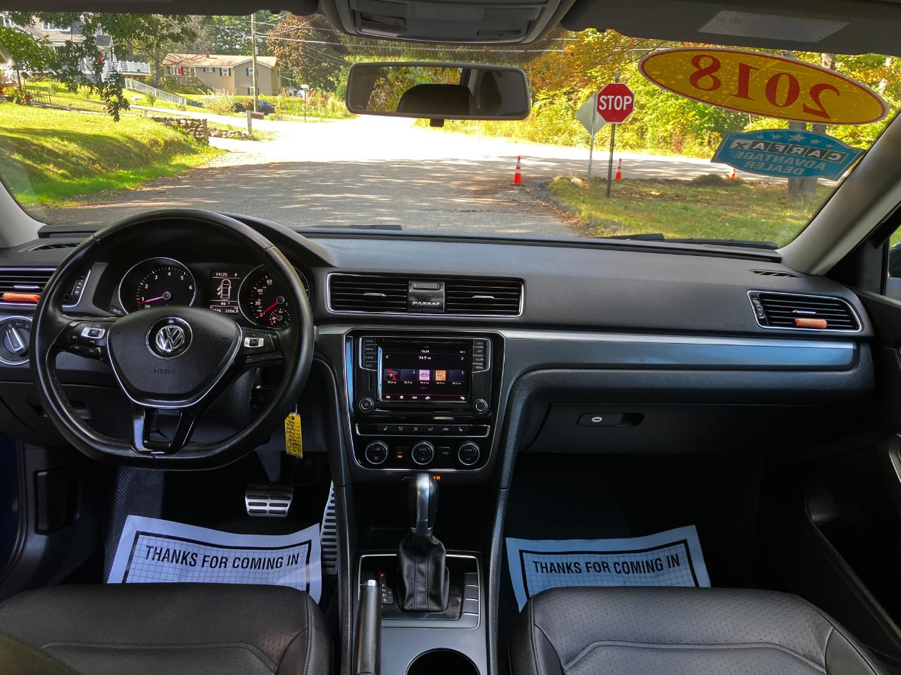 Volkswagen Passat 2.0T S Auto 2018