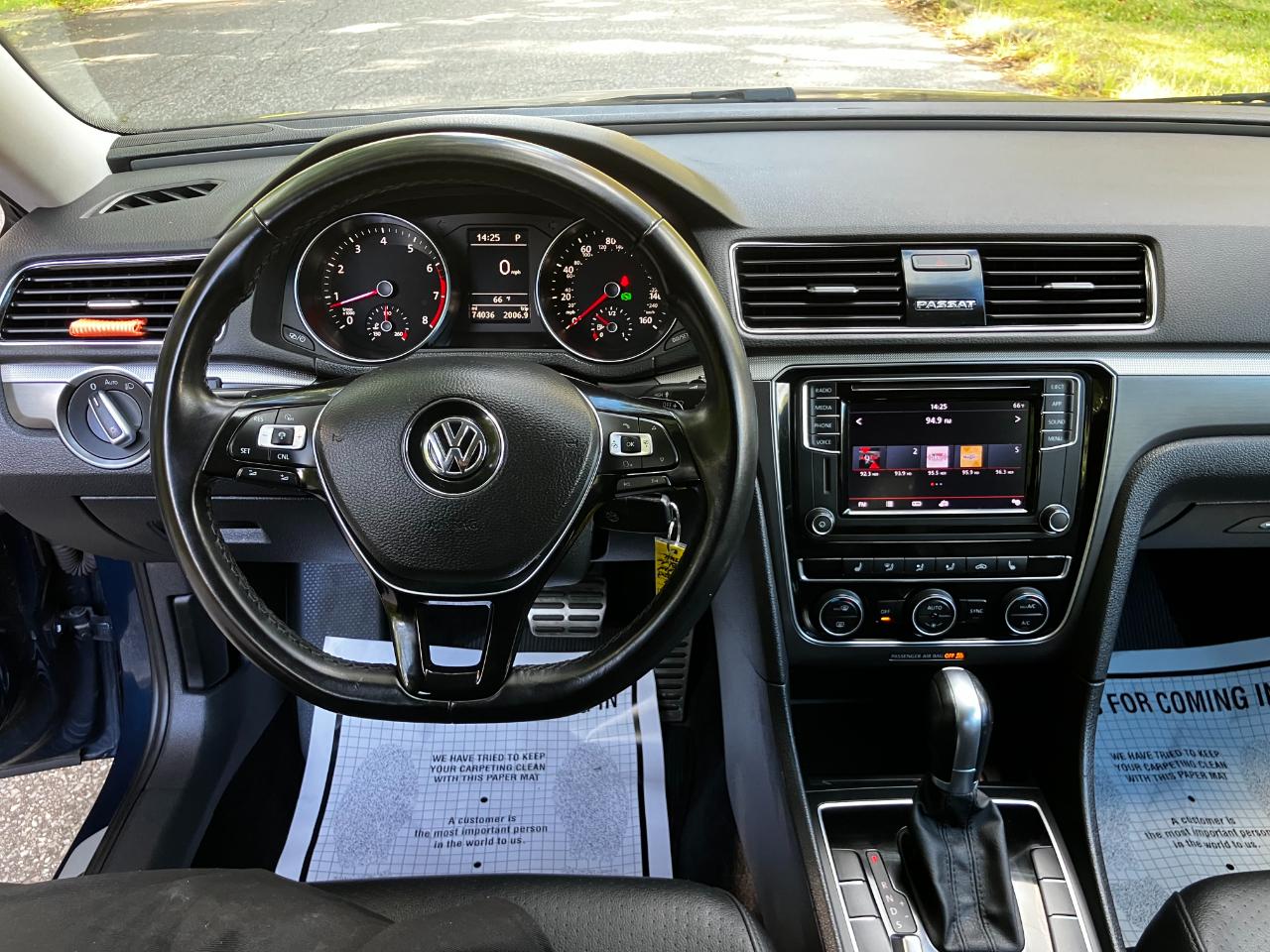 Volkswagen Passat 2.0T S Auto 2018