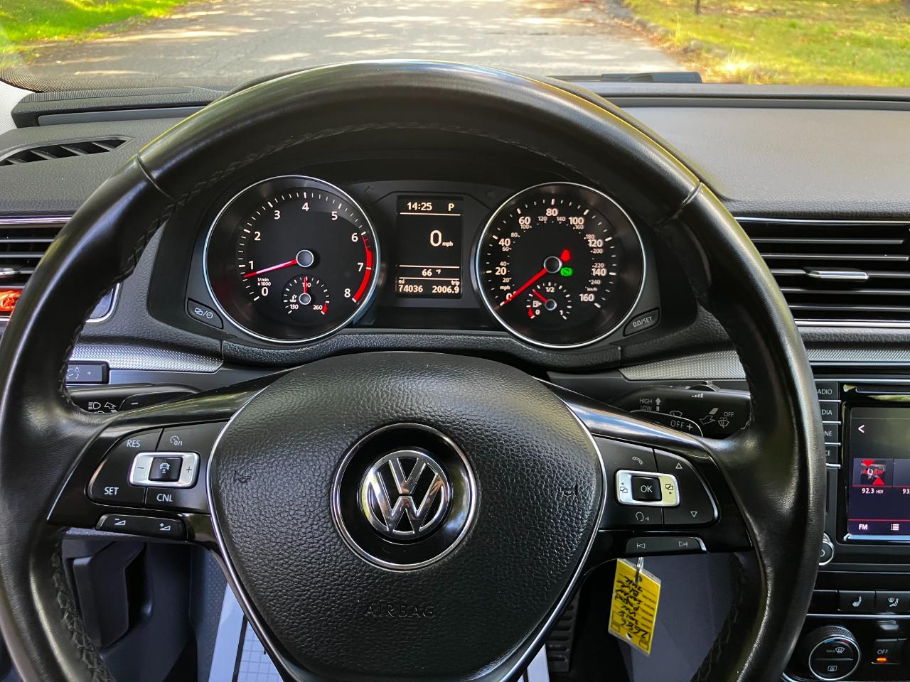 Volkswagen Passat 2.0T S Auto 2018