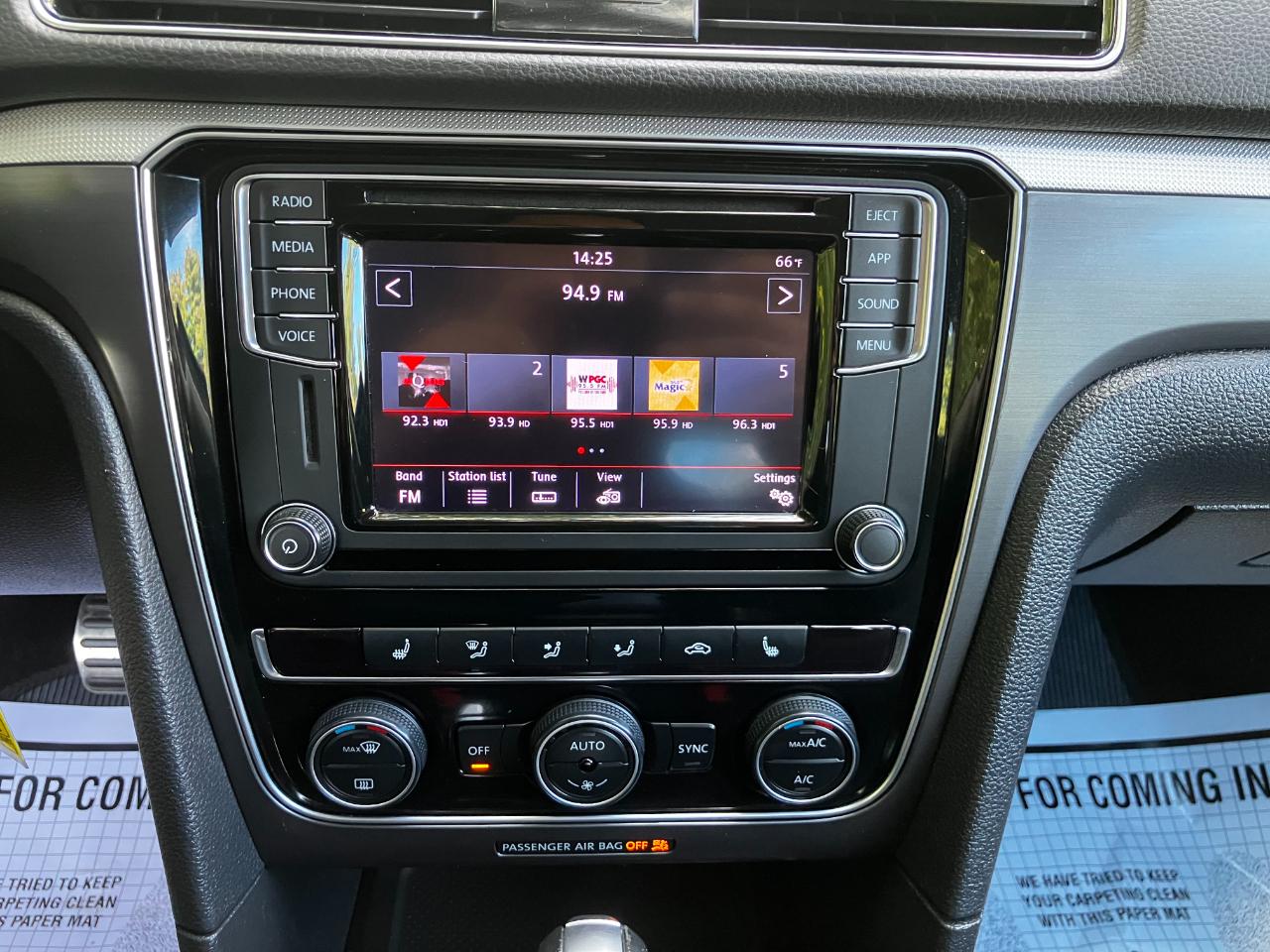 Volkswagen Passat 2.0T S Auto 2018