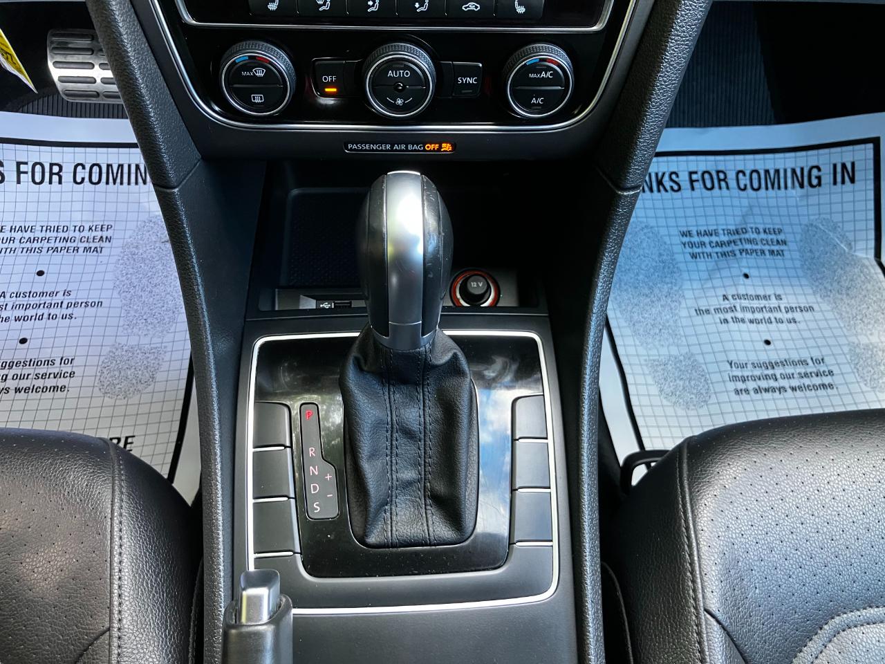 Volkswagen Passat 2.0T S Auto 2018