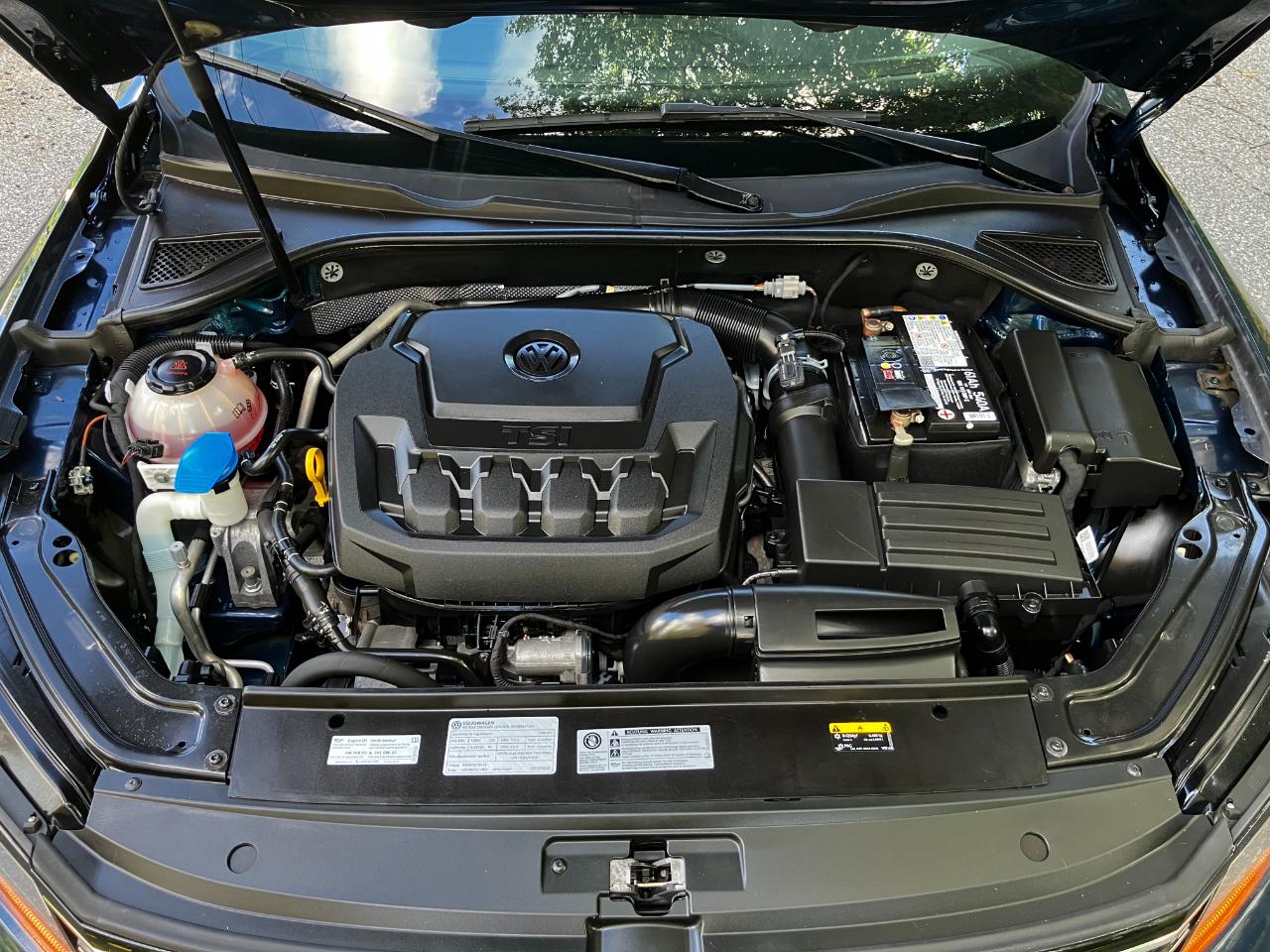 Volkswagen Passat 2.0T S Auto 2018