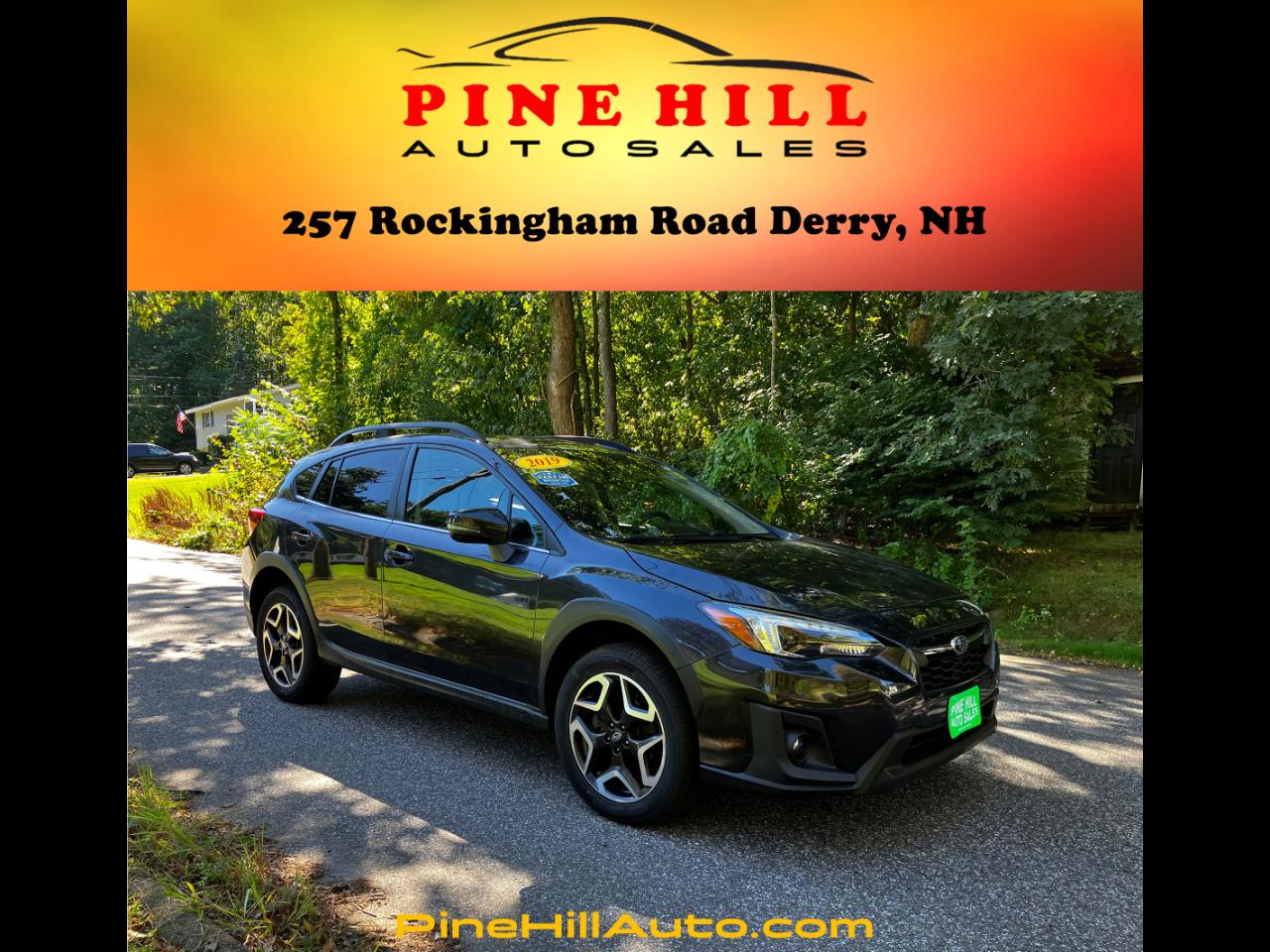 2019 Subaru Crosstrek 2.0i Limited CVT