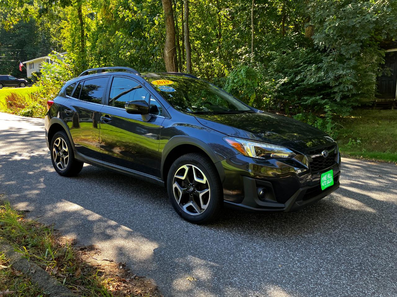 Subaru Crosstrek 2.0i Limited CVT 2019