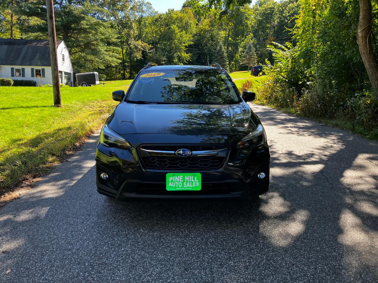 Subaru Crosstrek 2.0i Limited CVT 2019