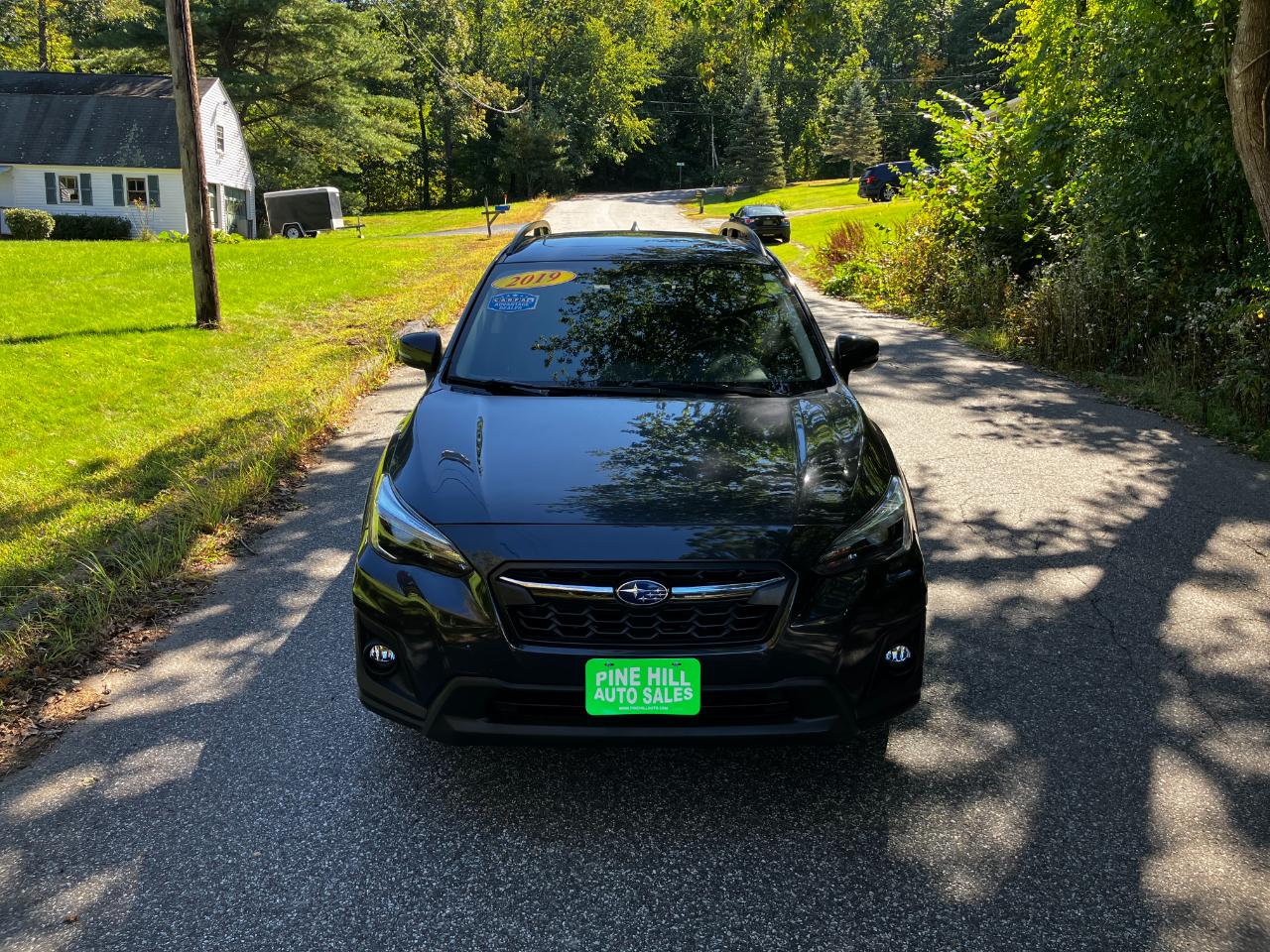 Subaru Crosstrek 2.0i Limited CVT 2019
