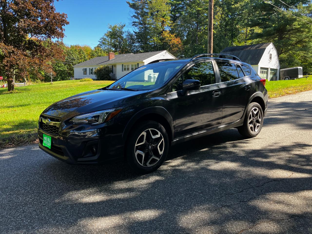 Subaru Crosstrek 2.0i Limited CVT 2019