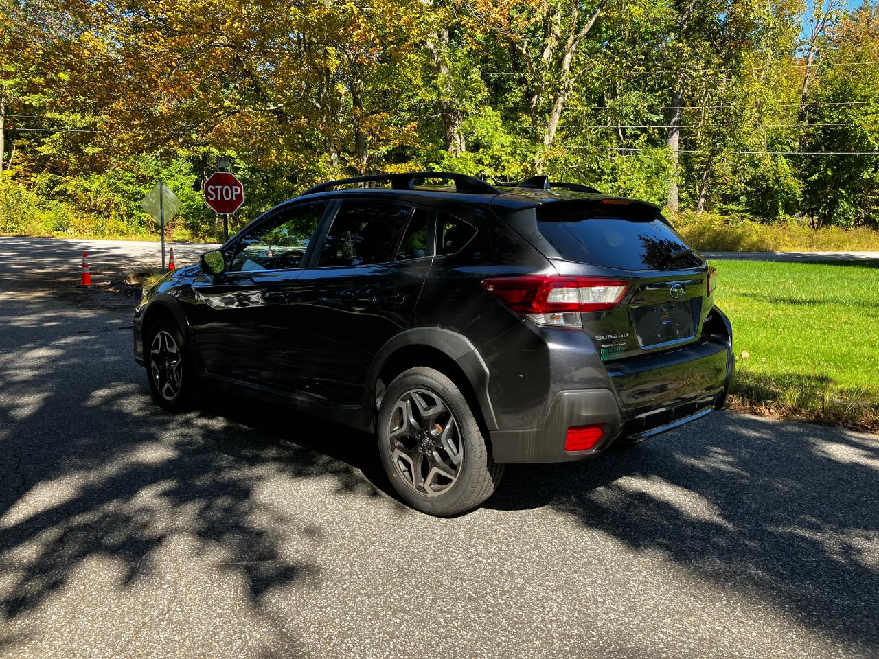 Subaru Crosstrek 2.0i Limited CVT 2019