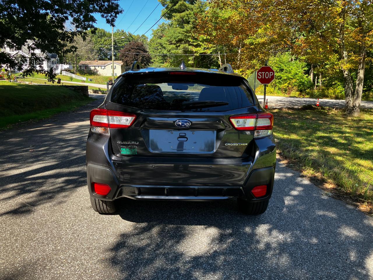 Subaru Crosstrek 2.0i Limited CVT 2019