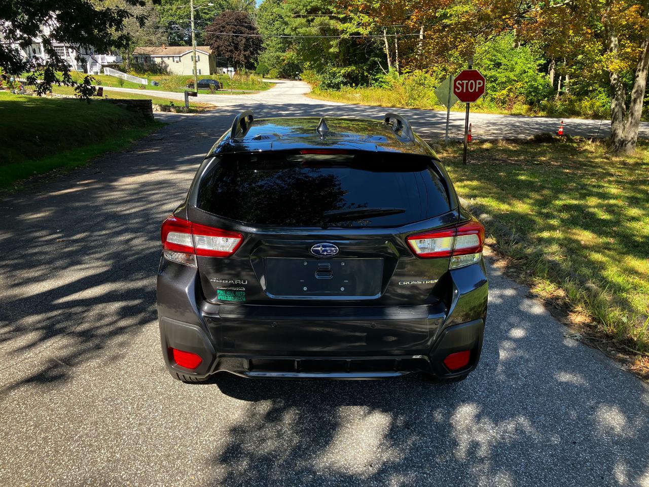 Subaru Crosstrek 2.0i Limited CVT 2019
