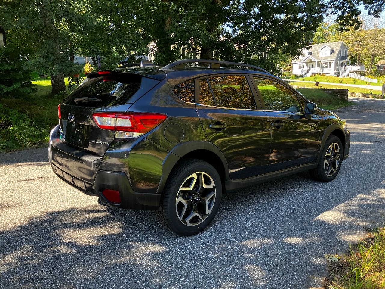 Subaru Crosstrek 2.0i Limited CVT 2019