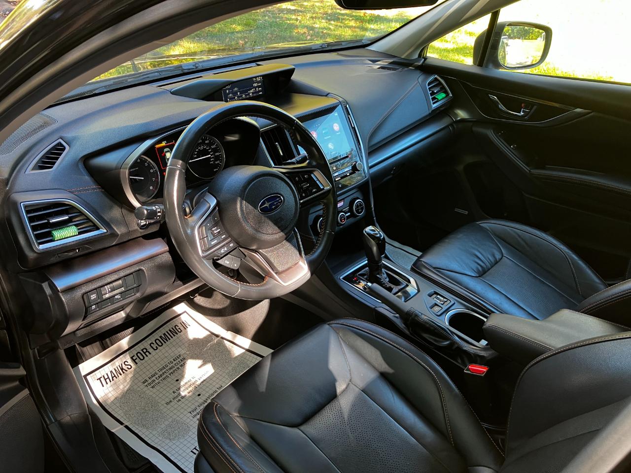Subaru Crosstrek 2.0i Limited CVT 2019