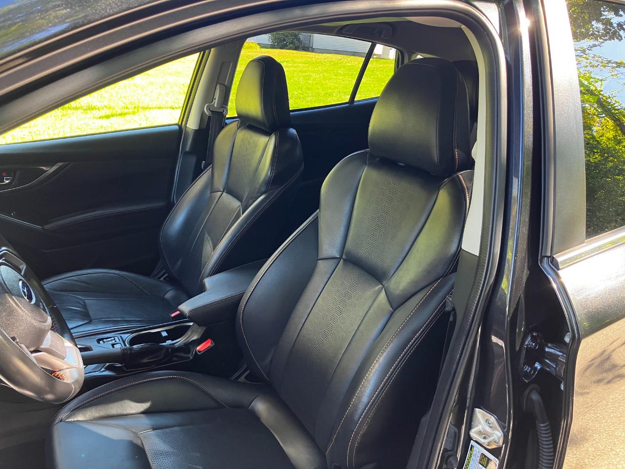 Subaru Crosstrek 2.0i Limited CVT 2019