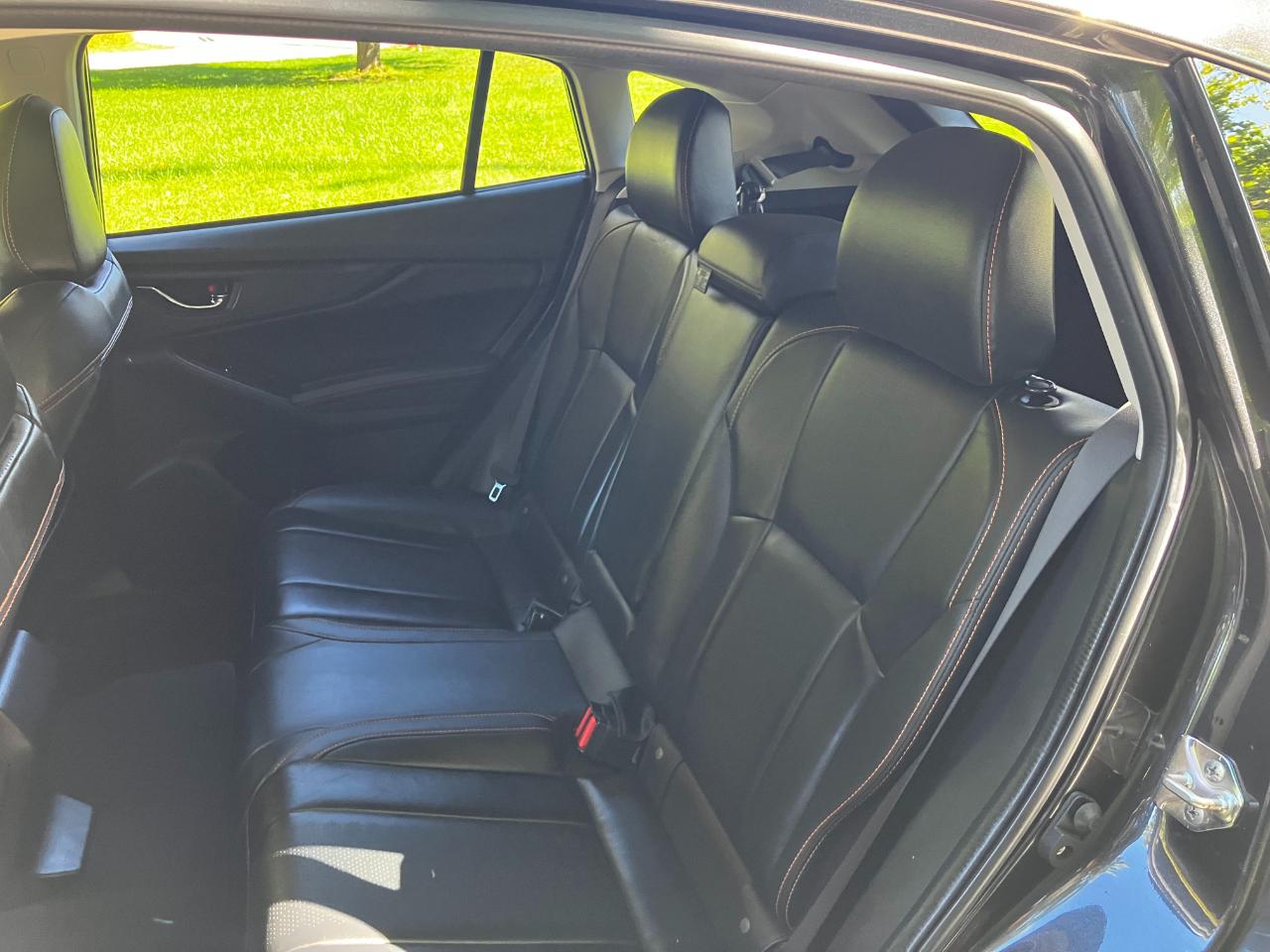 Subaru Crosstrek 2.0i Limited CVT 2019