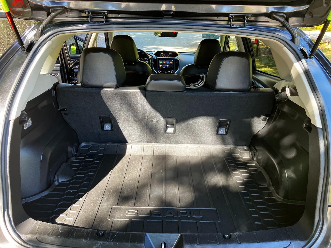 Subaru Crosstrek 2.0i Limited CVT 2019