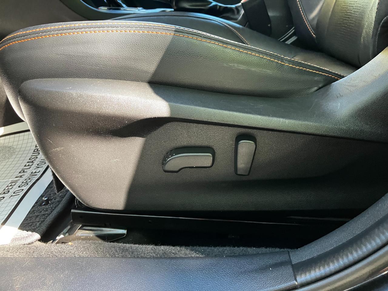 Subaru Crosstrek 2.0i Limited CVT 2019