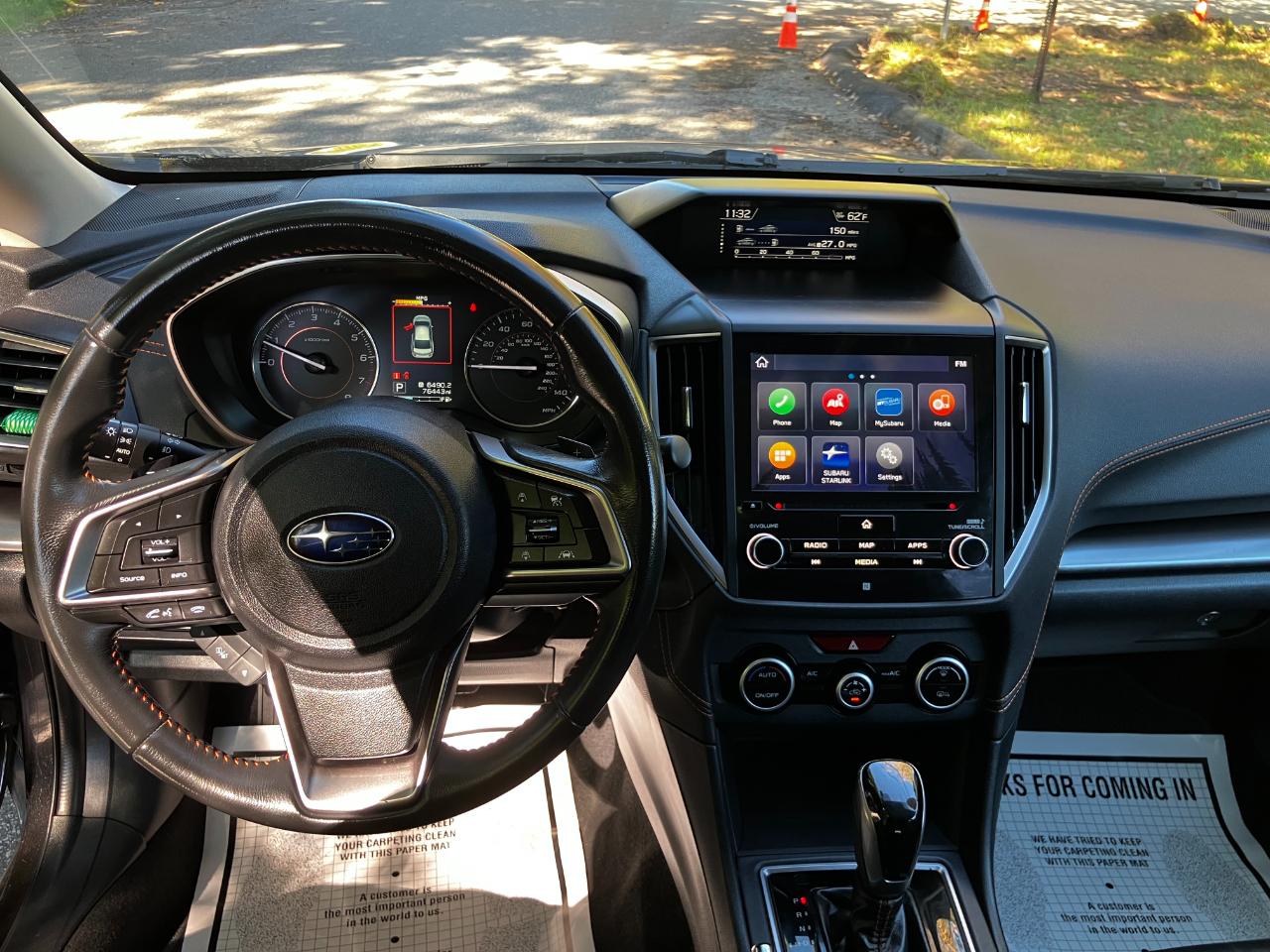 Subaru Crosstrek 2.0i Limited CVT 2019