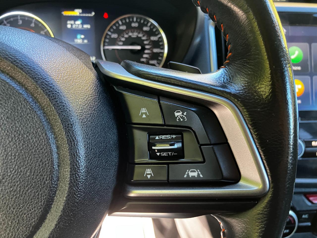 Subaru Crosstrek 2.0i Limited CVT 2019