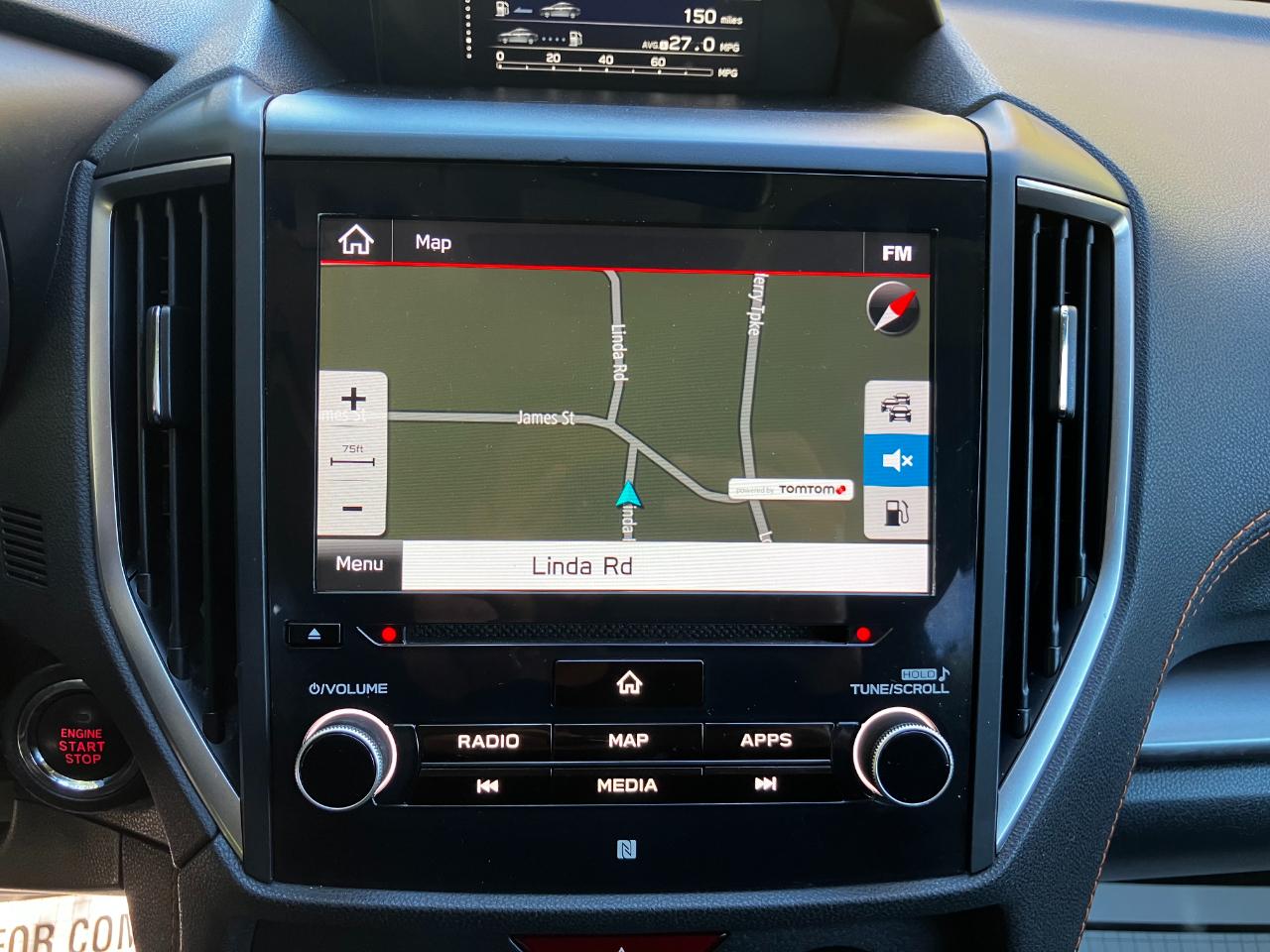 Subaru Crosstrek 2.0i Limited CVT 2019