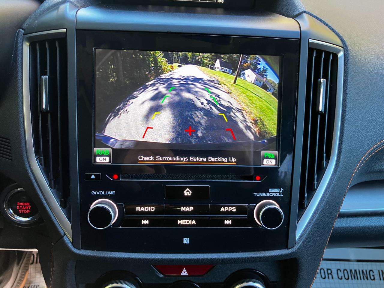 Subaru Crosstrek 2.0i Limited CVT 2019