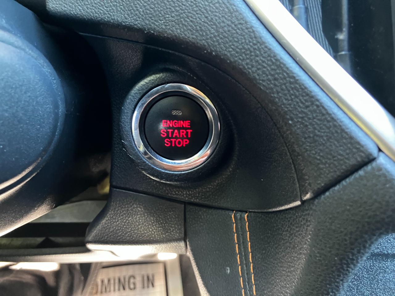 Subaru Crosstrek 2.0i Limited CVT 2019