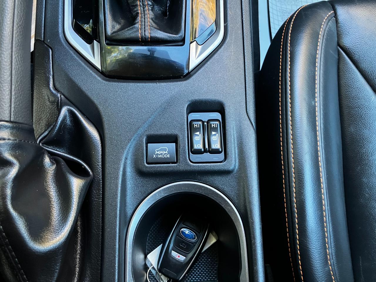 Subaru Crosstrek 2.0i Limited CVT 2019