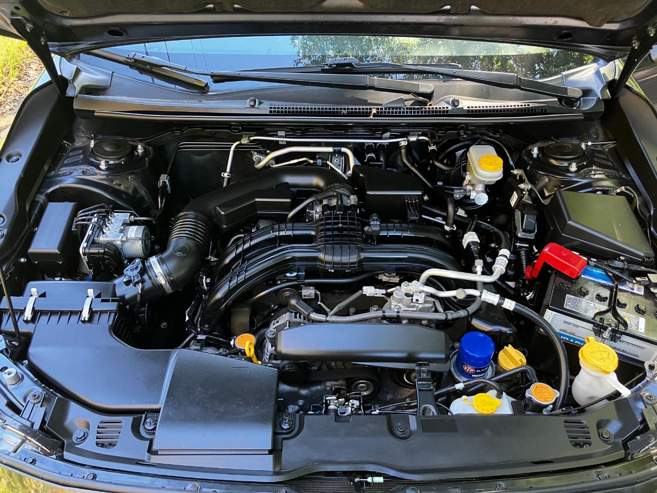 Subaru Crosstrek 2.0i Limited CVT 2019