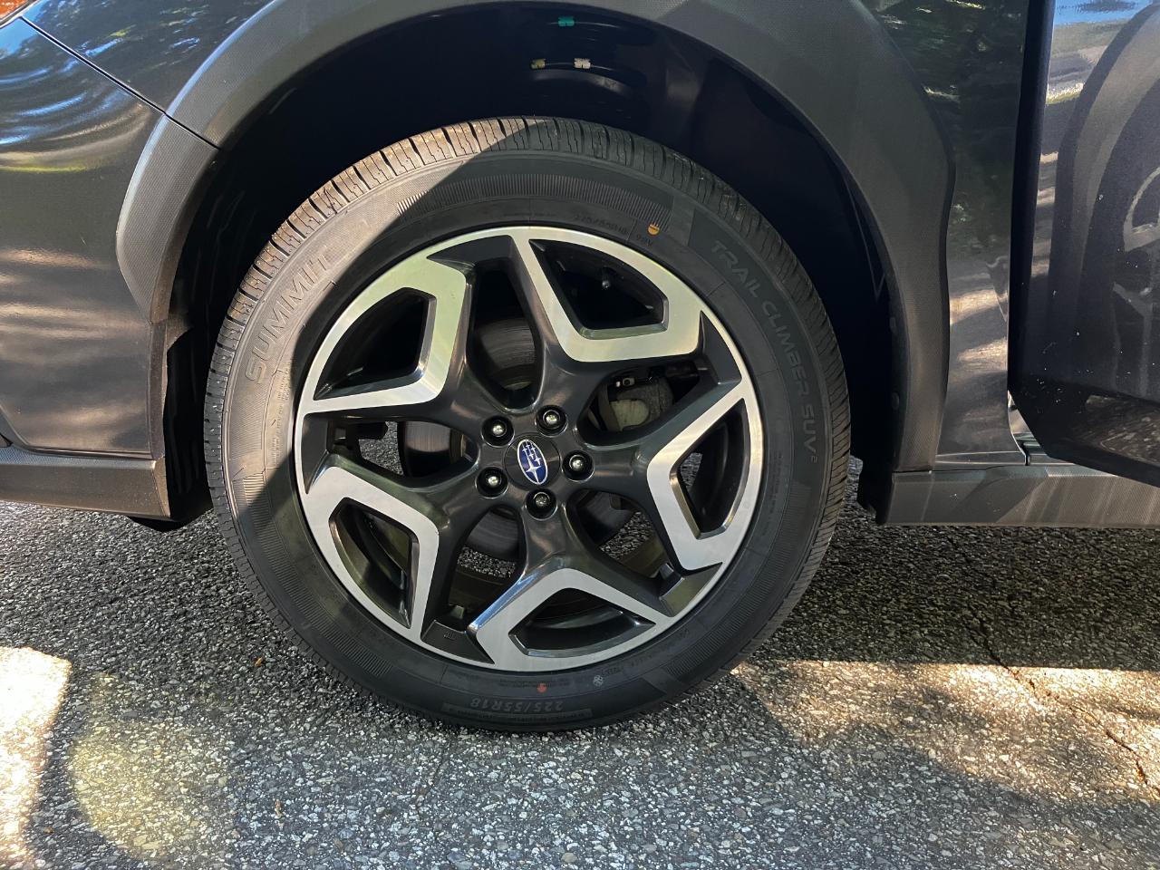 Subaru Crosstrek 2.0i Limited CVT 2019
