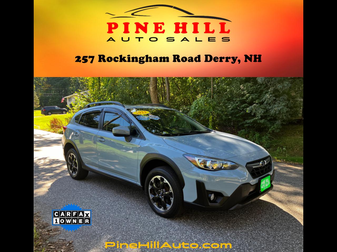 2023 Subaru Crosstrek Premium CVT
