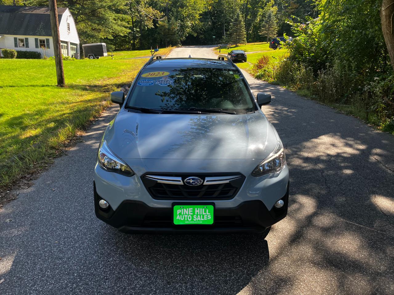 Subaru Crosstrek Premium CVT 2023