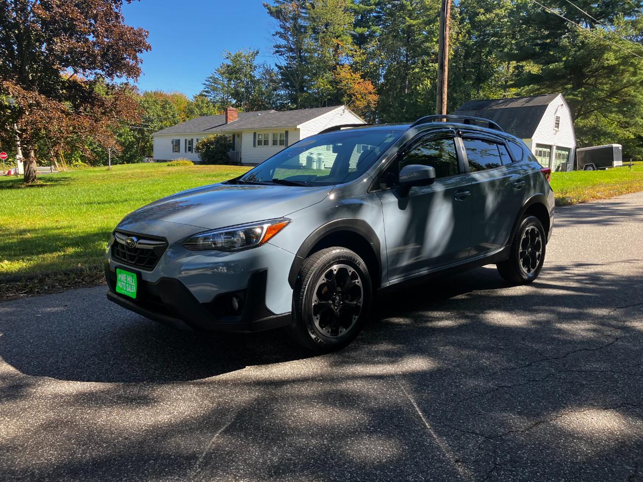 Subaru Crosstrek Premium CVT 2023