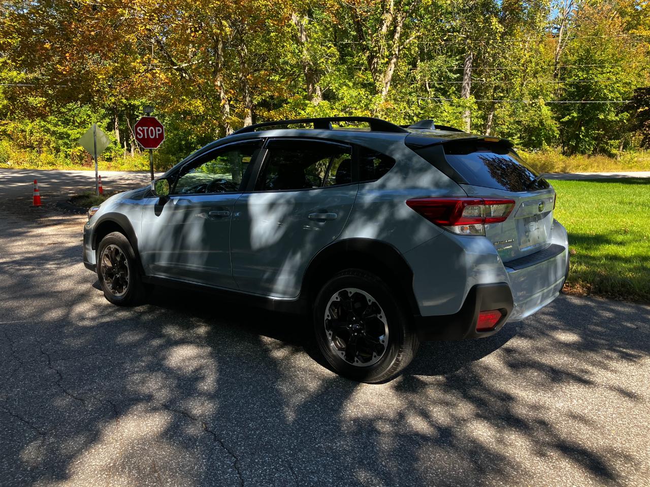 Subaru Crosstrek Premium CVT 2023