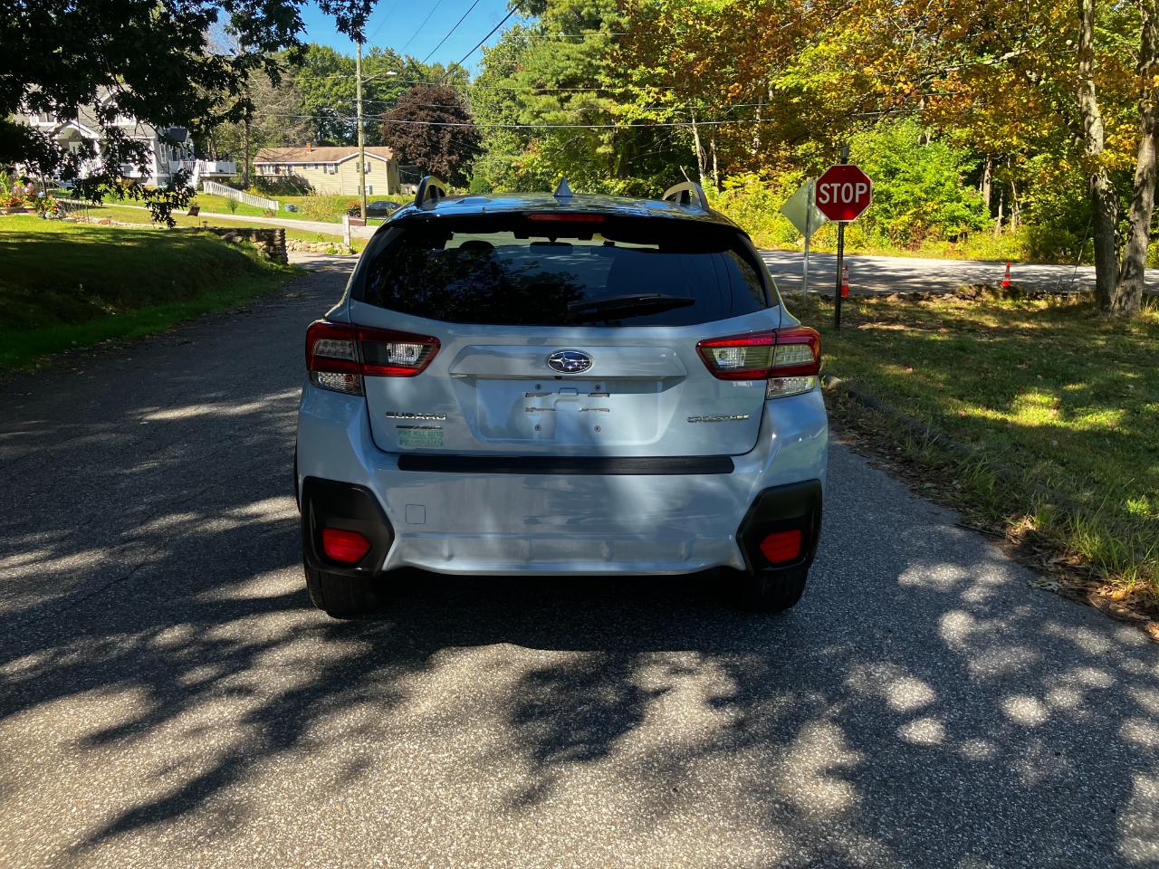 Subaru Crosstrek Premium CVT 2023
