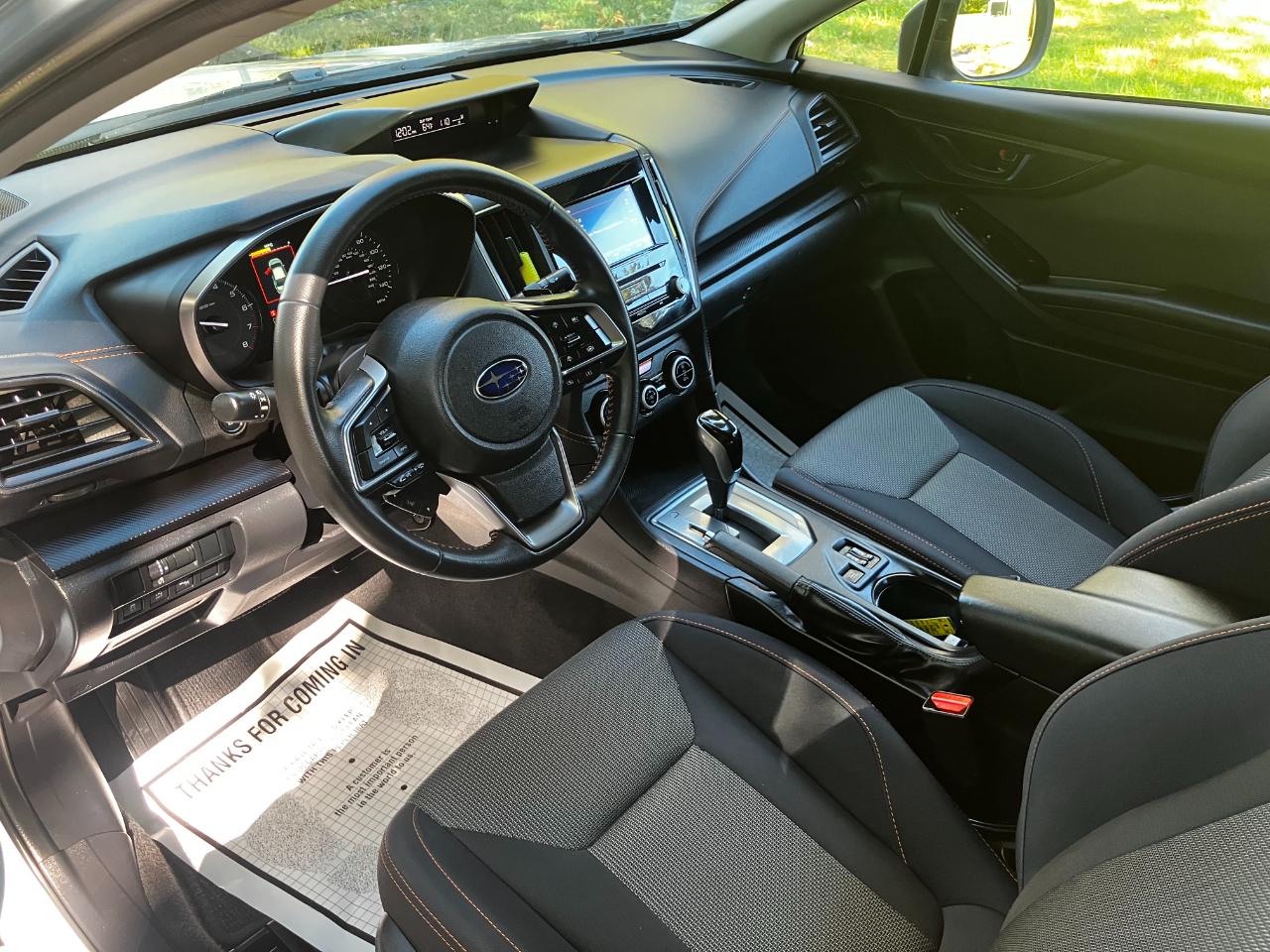 Subaru Crosstrek Premium CVT 2023
