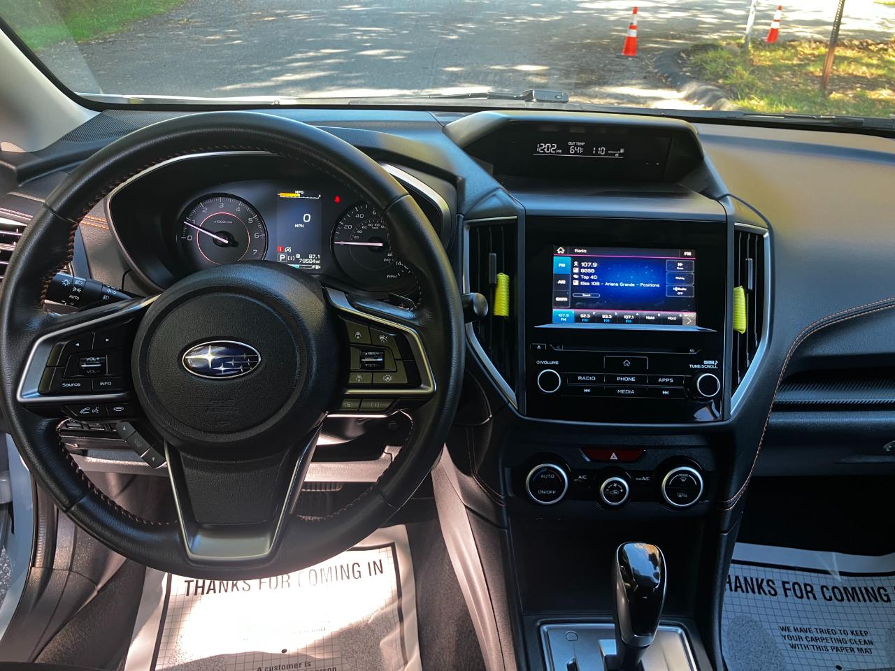Subaru Crosstrek Premium CVT 2023