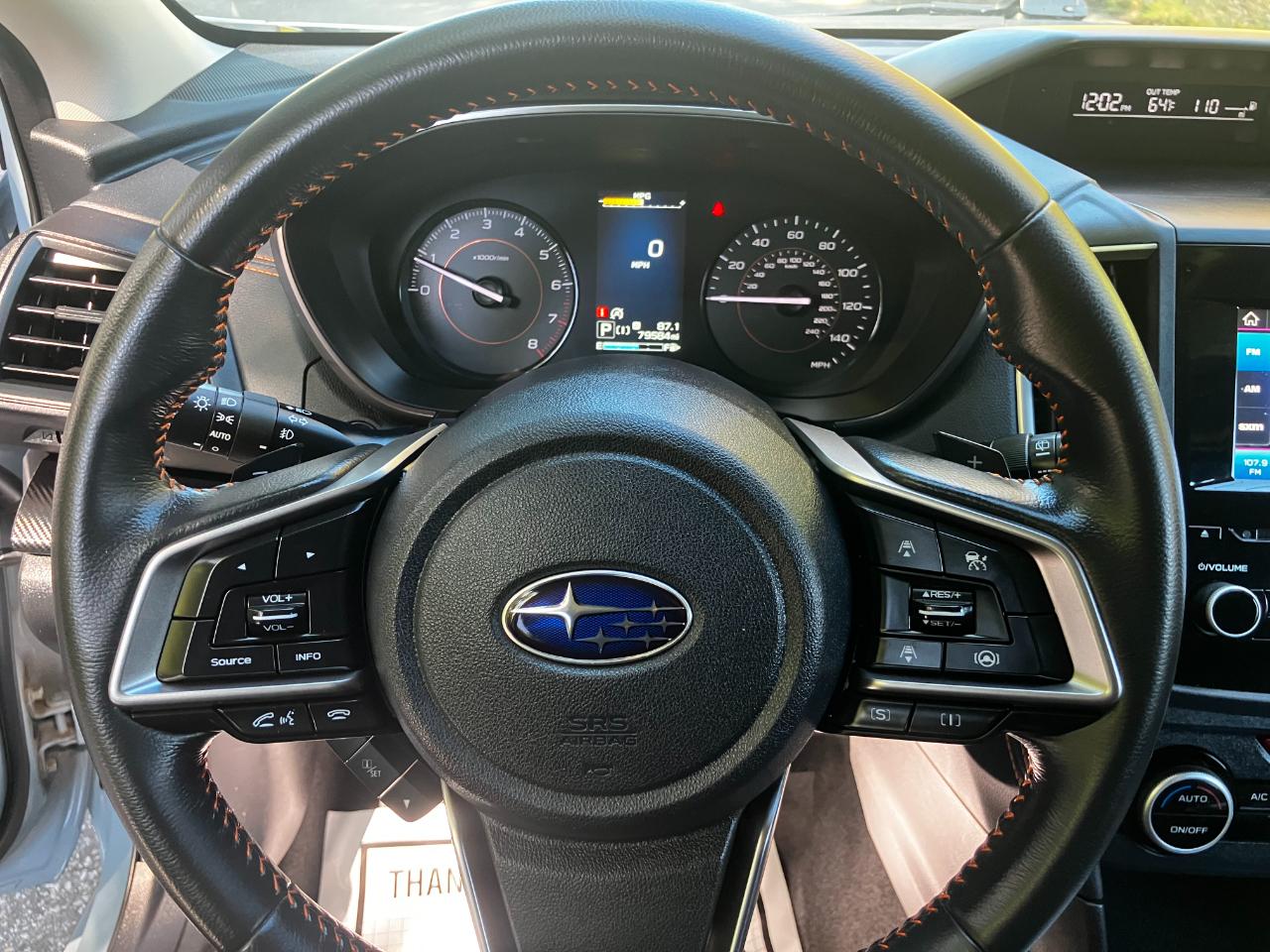 Subaru Crosstrek Premium CVT 2023