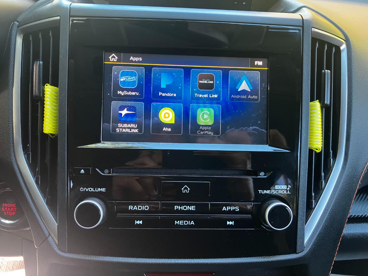 Subaru Crosstrek Premium CVT 2023