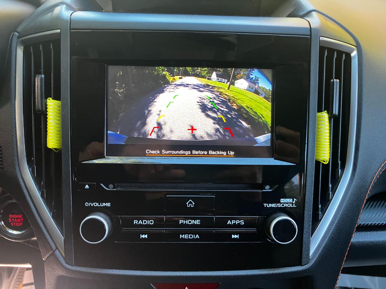 Subaru Crosstrek Premium CVT 2023