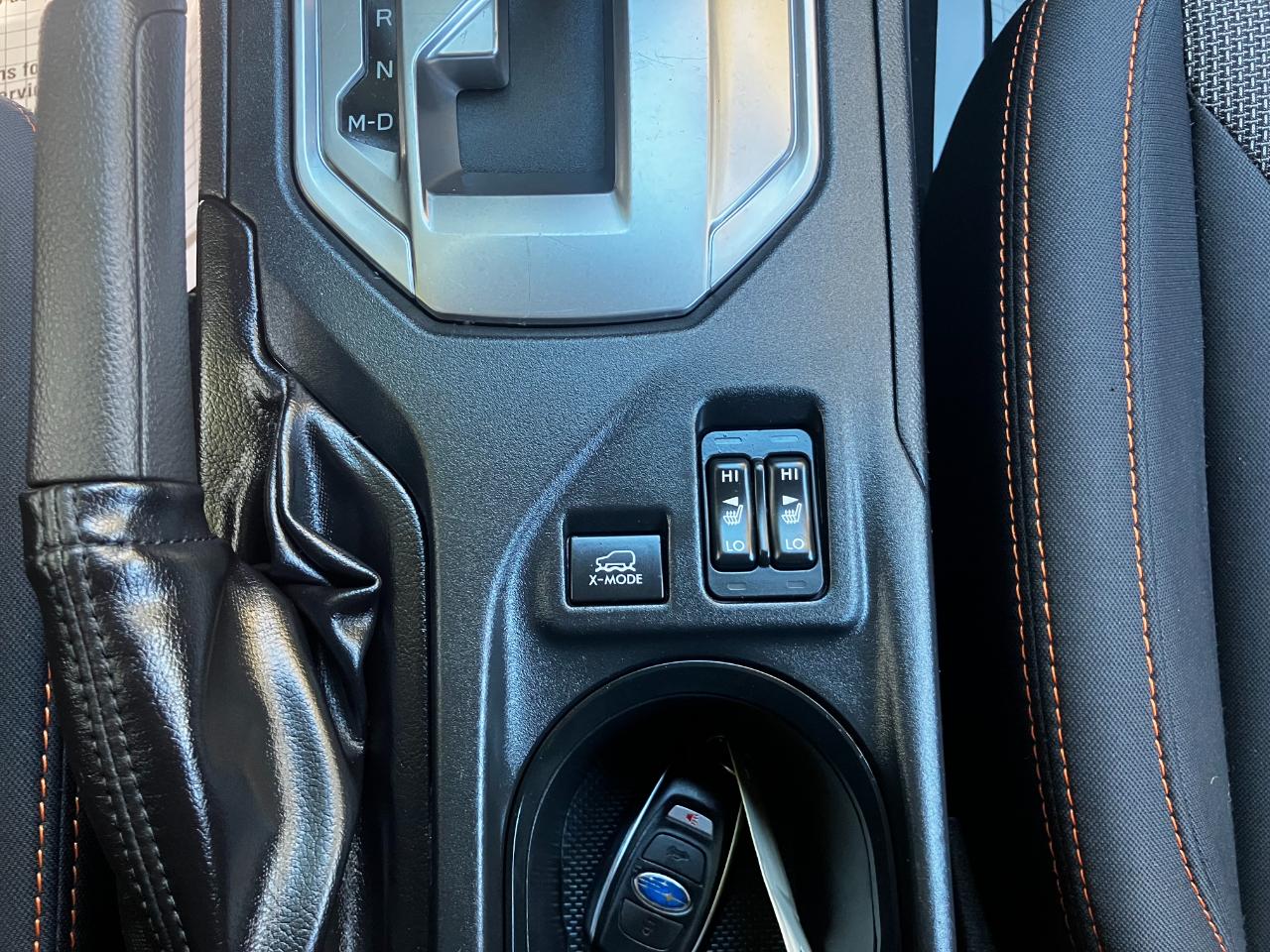 Subaru Crosstrek Premium CVT 2023