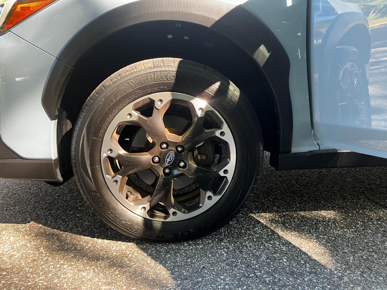 Subaru Crosstrek Premium CVT 2023