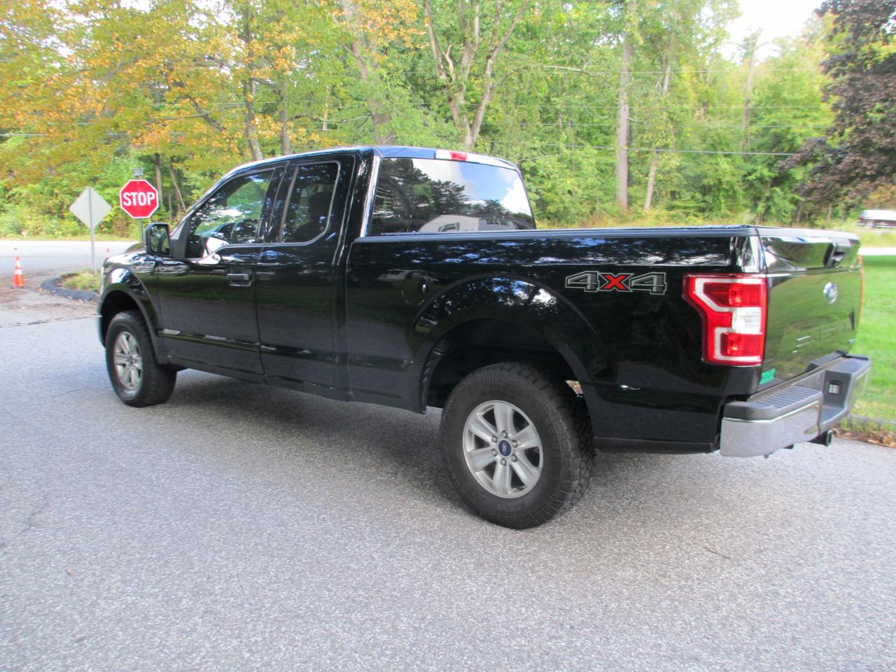 Ford F-150 XLT 4WD SuperCab 6.5' Box 2018