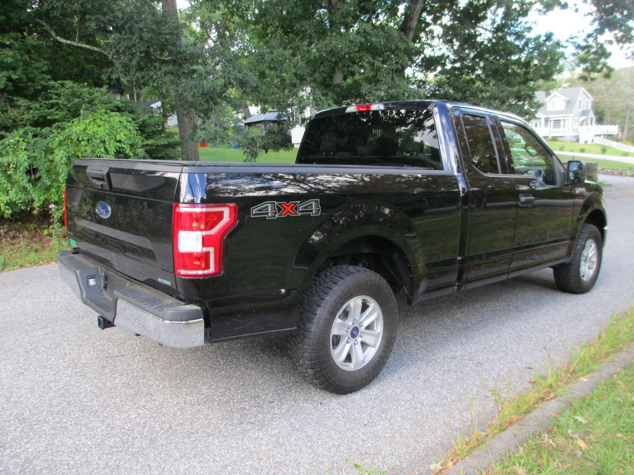 Ford F-150 XLT 4WD SuperCab 6.5' Box 2018