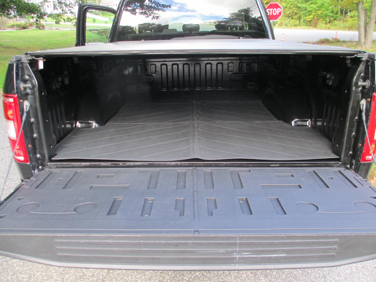 Ford F-150 XLT 4WD SuperCab 6.5' Box 2018