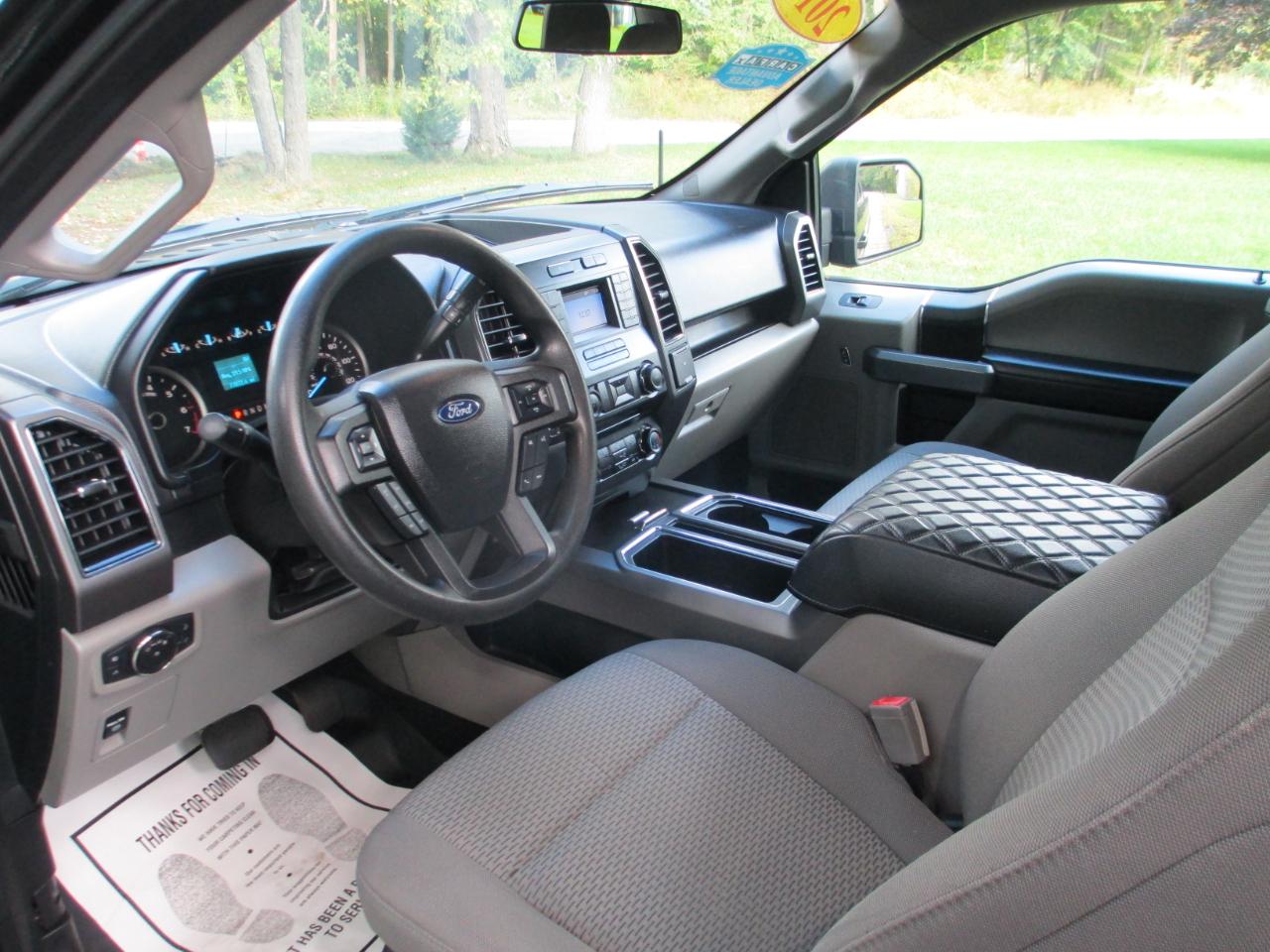 Ford F-150 XLT 4WD SuperCab 6.5' Box 2018